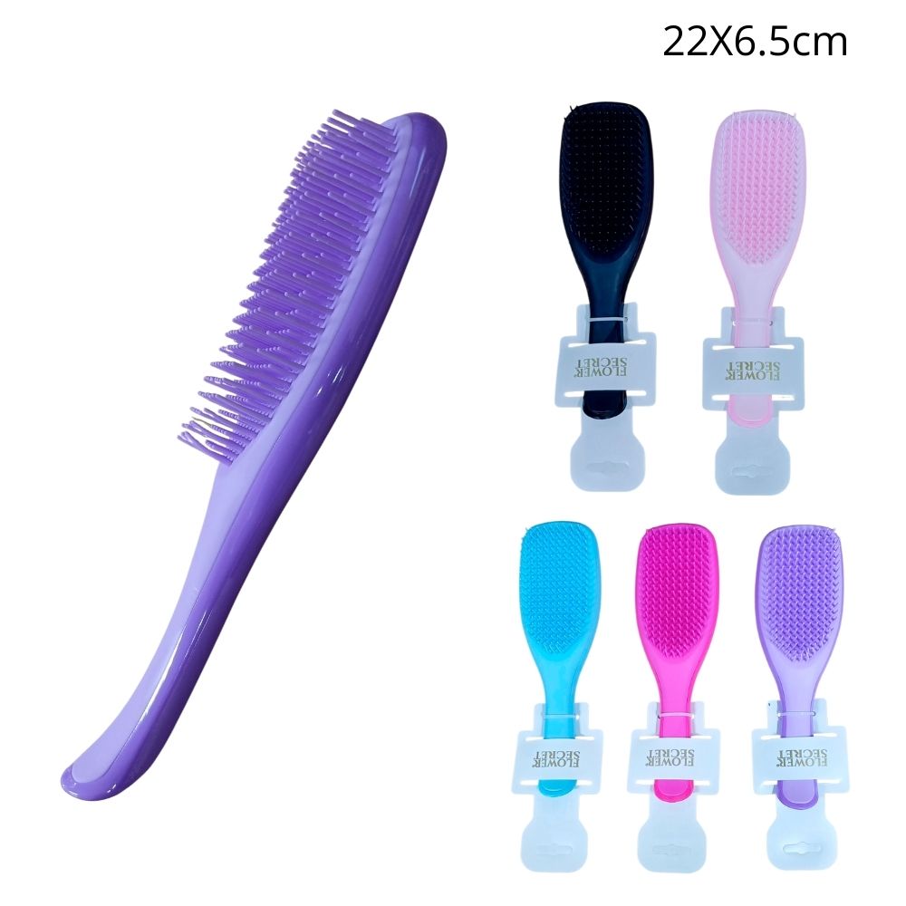CEPILLO PARA CABELLO 22x6.5cm