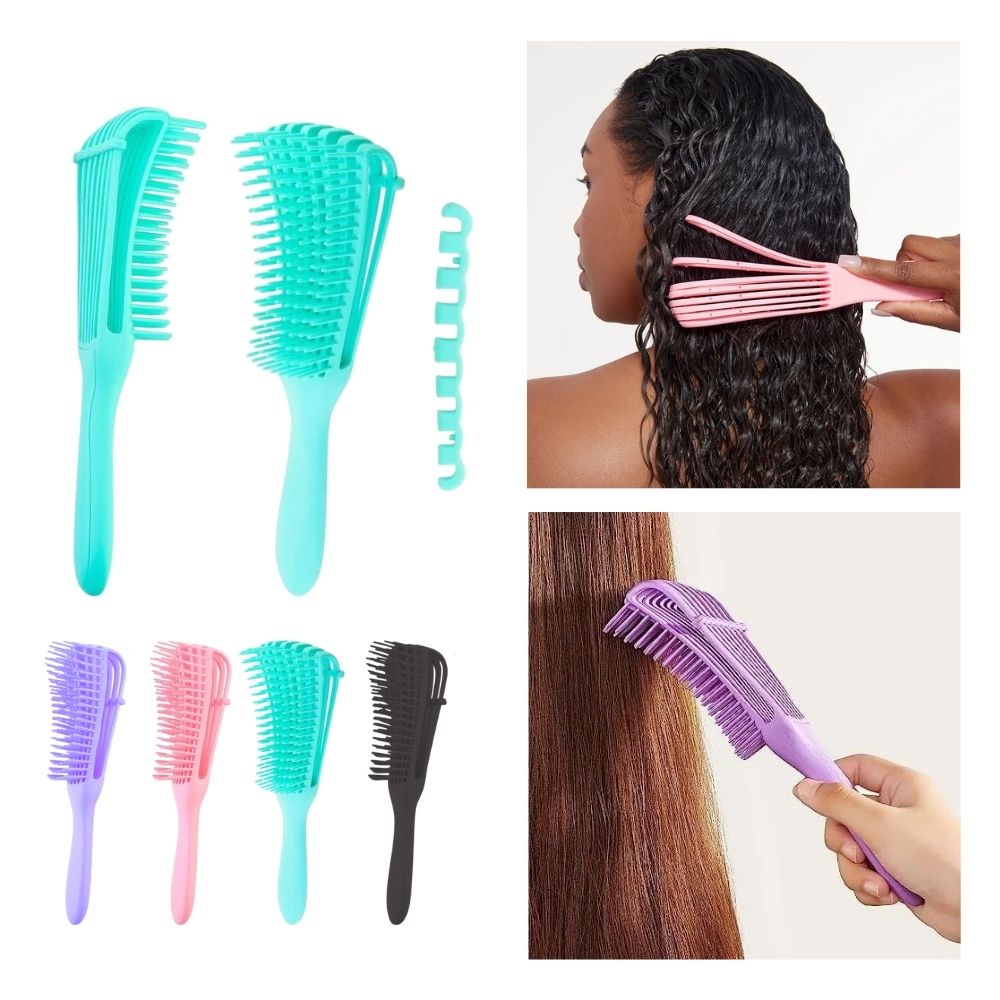 CEPILLO PARA CABELLO 24X9cm