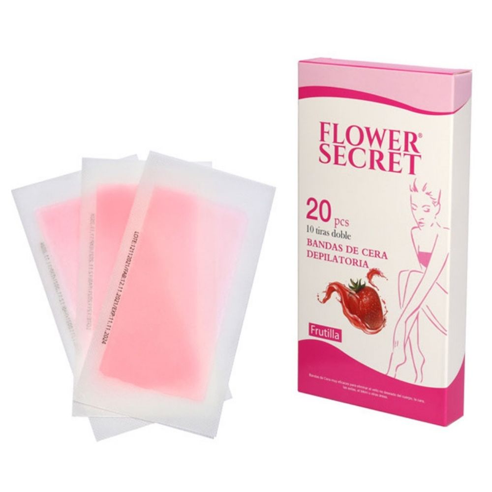 BANDA DEPILATORIA 20PCS