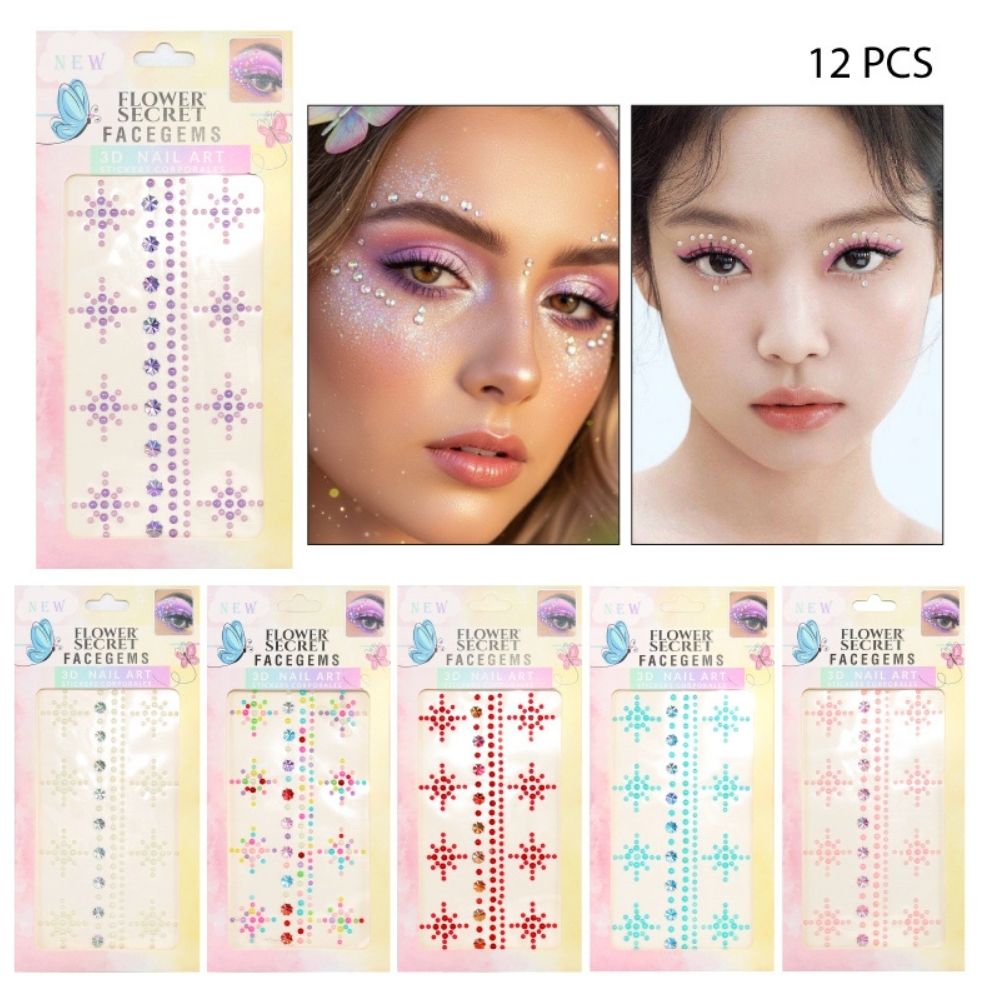 GEMA FACIAL aUTOAdhesivAS