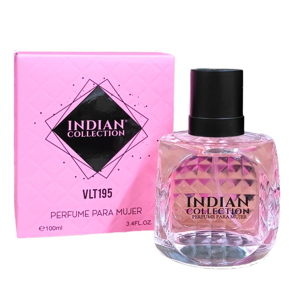 PERFUME DE MUJER INDIAN COLLECTION 100ML
