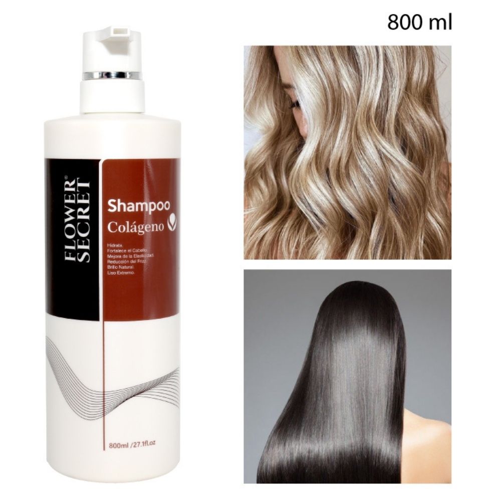 SHAMPOO con COLÁGENO 800ml