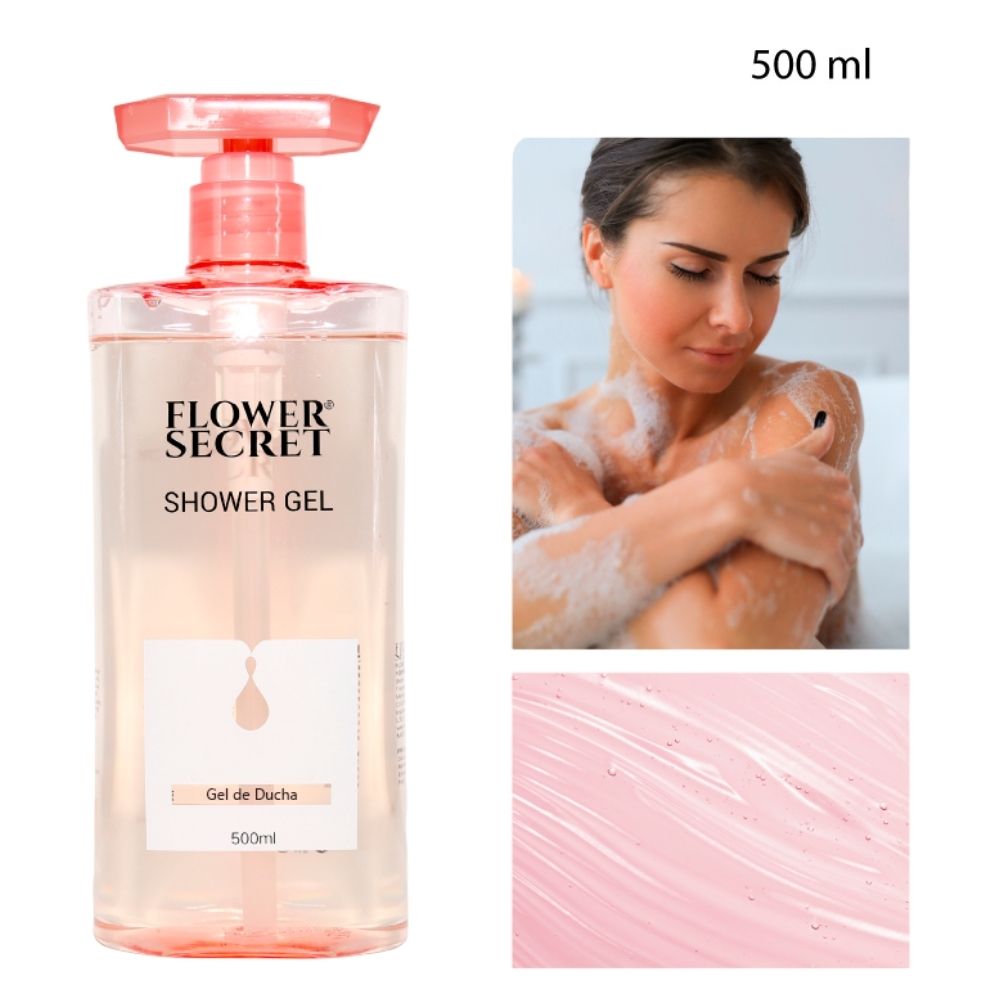 GEL PARA DUCHA 500ML