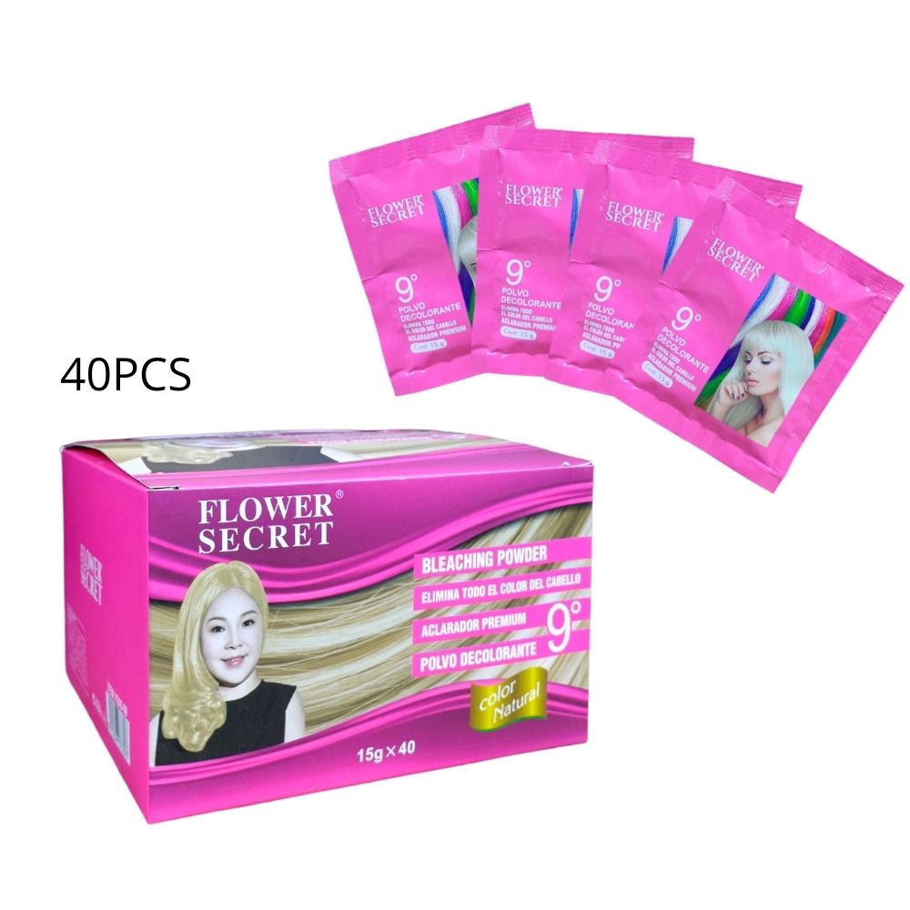 POLVO DECOLORANTE 15G