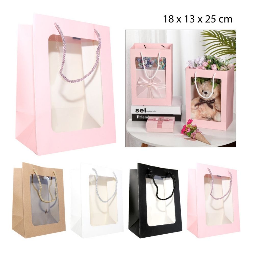 BOLSA DE REGALO 18x25cm