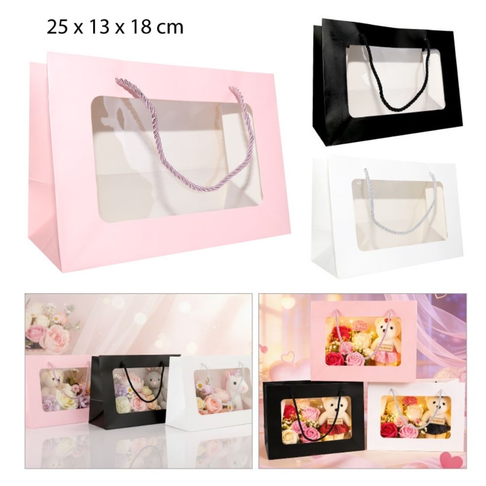 BOLSA DE REGALO 25x13x18cm