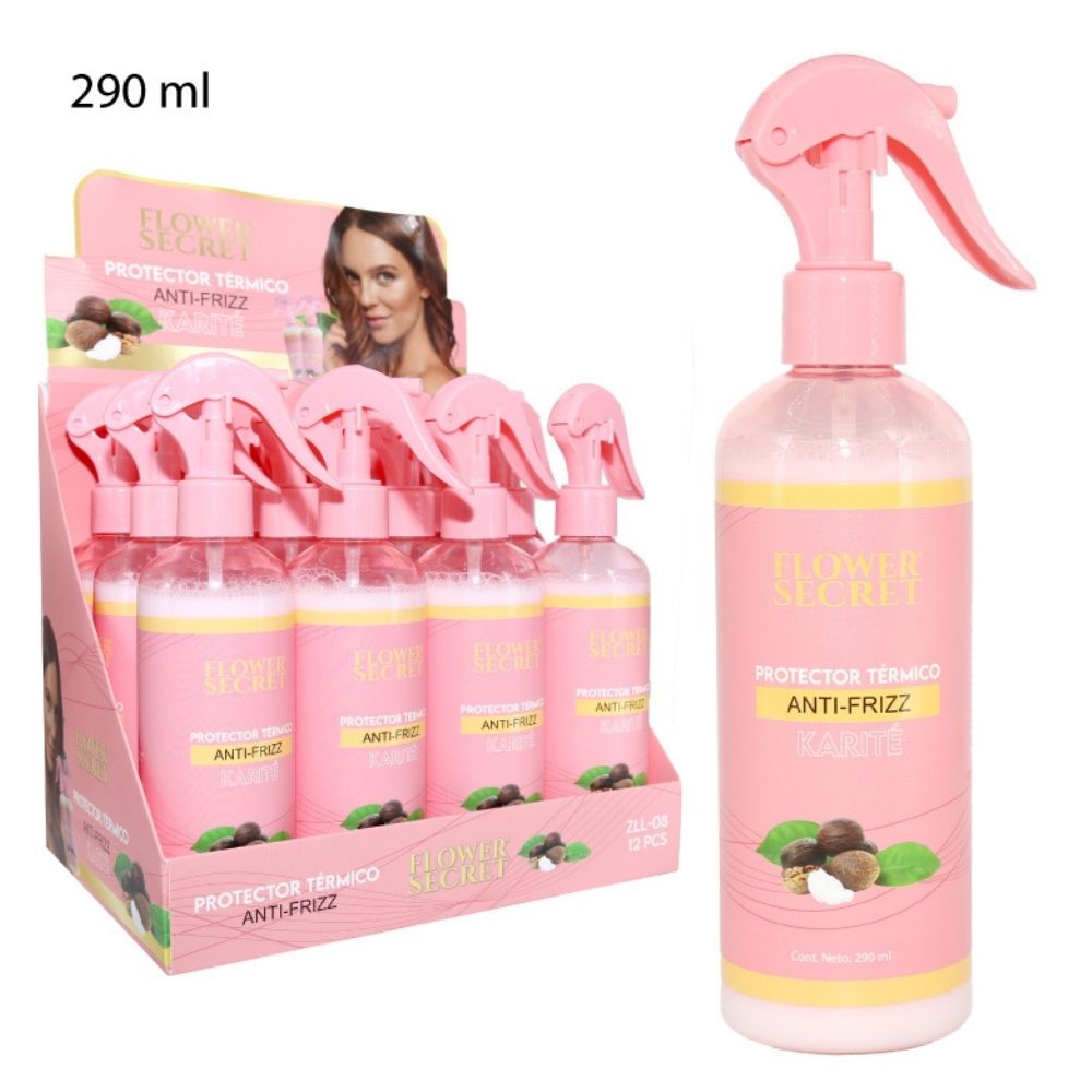 PROTECTOR TÉRMICO ANTI FRIZZ KARITÉ 290ML