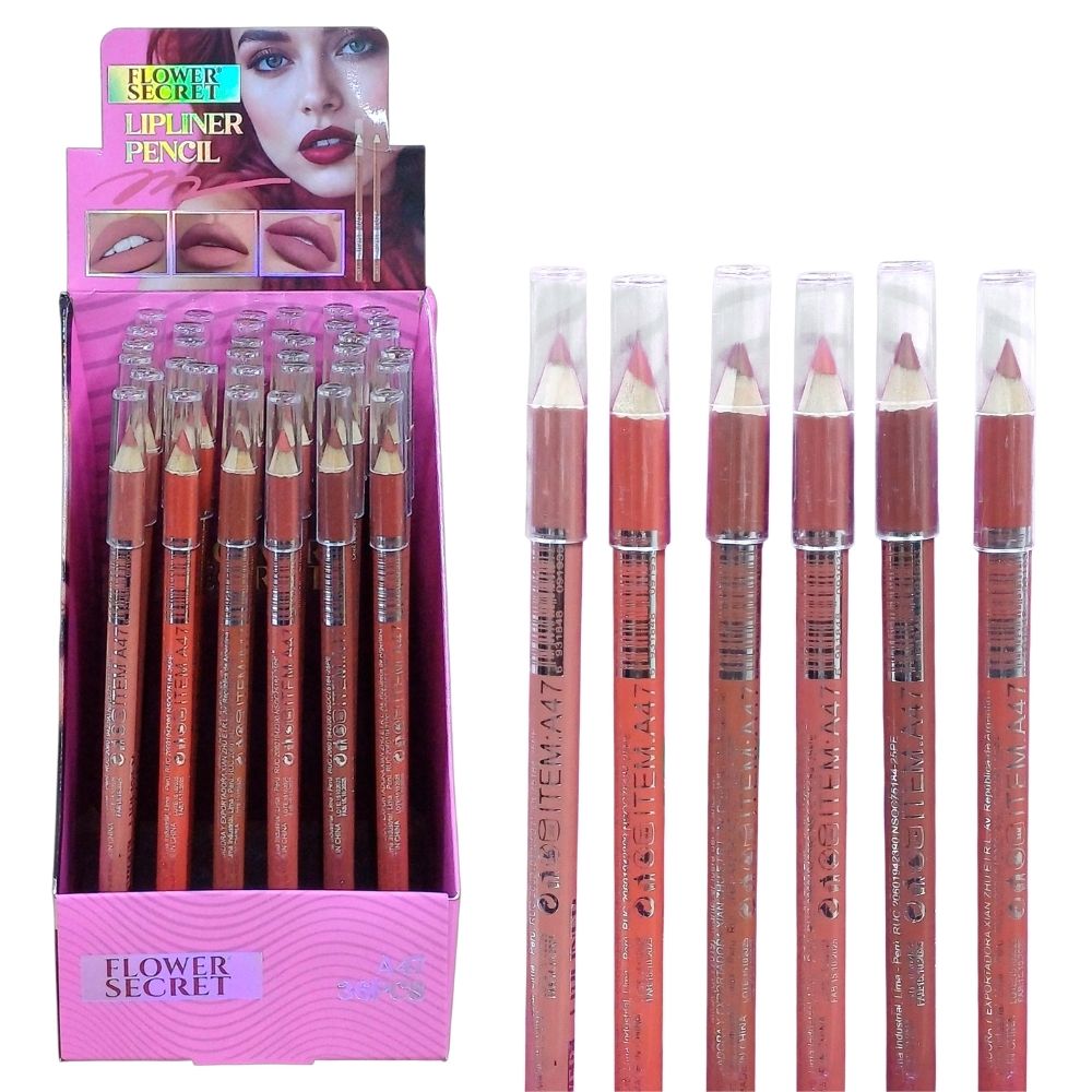 LÁPIZ DELINEADOR DE LABIOS 3G