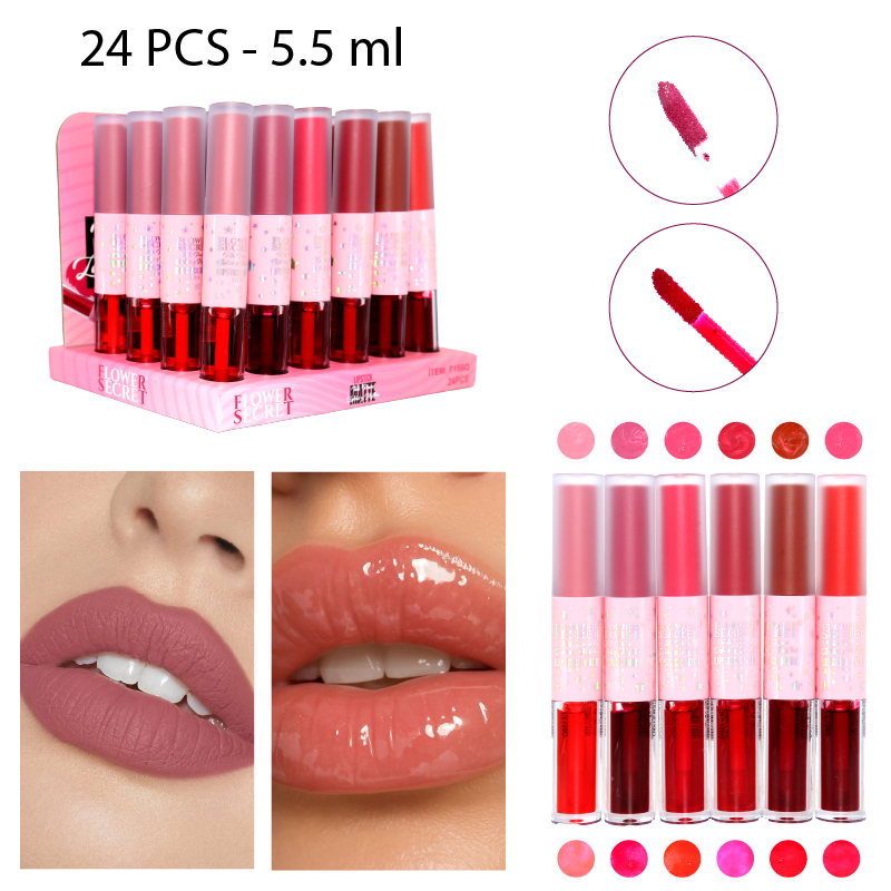 LABIAL MATE + TINTA LABIAL 5.5ML