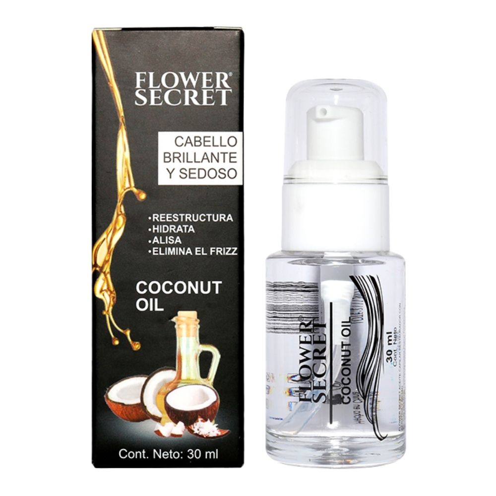 ACEITE CAPILAR COCO 30ML