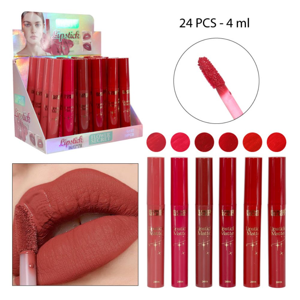 LABIAL LÍQUIDO EFECTO MATTE 4ML