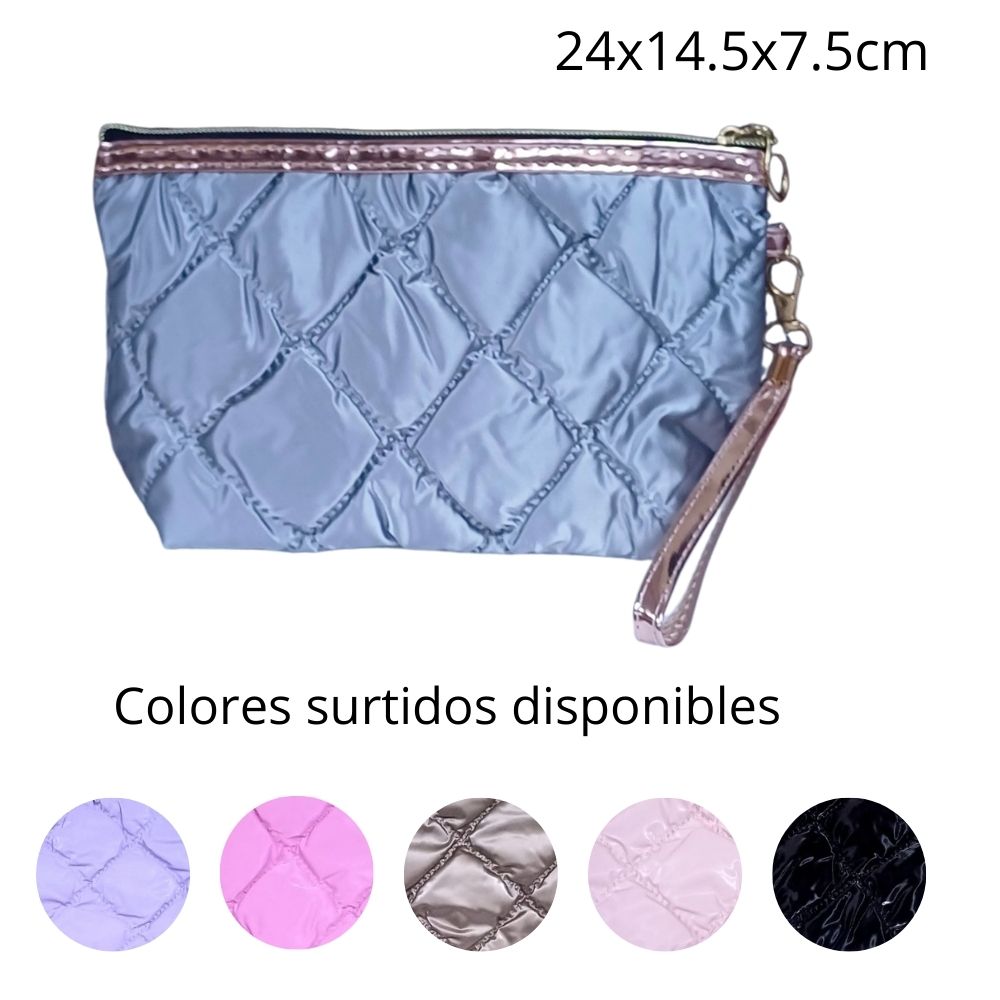 COSMETIQUEROS PARA MAQUILLAJE 24x14.5x7.5cm