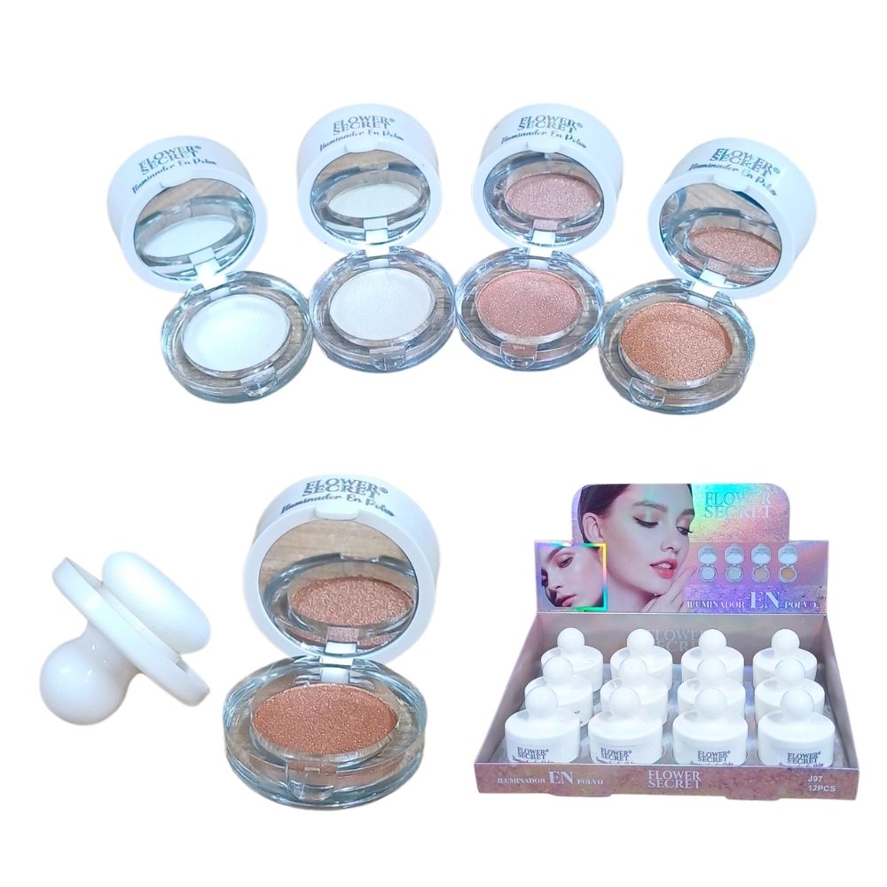 ILUMINADOR EN POLVO 3G