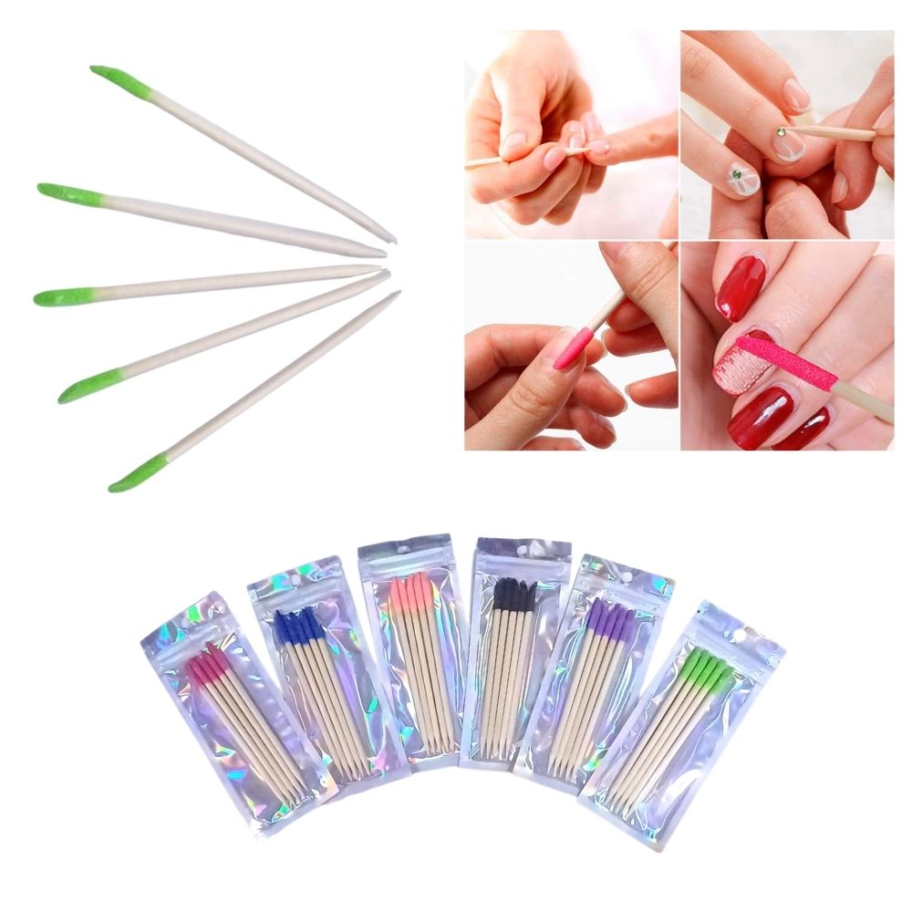 PALITOS DE NARANJO SET DE 5PCS