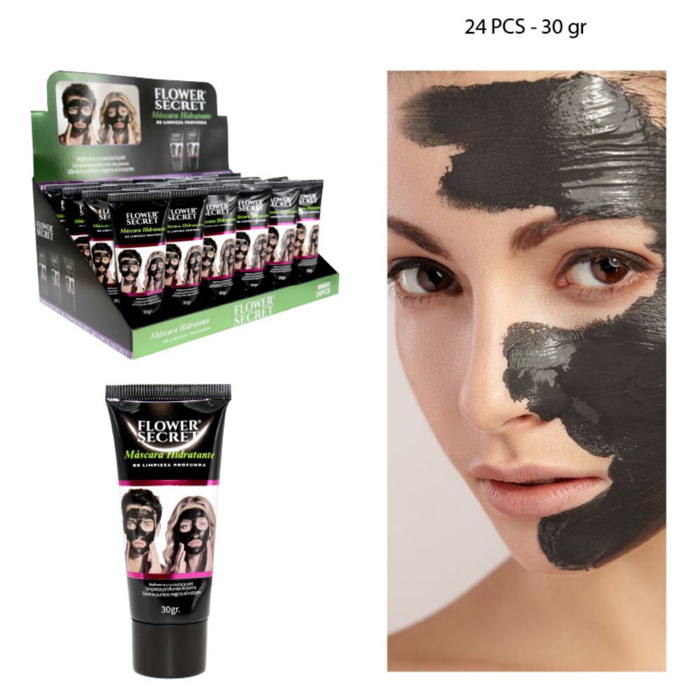 MÁSCARA PARA PUNTOS NEGROS 30GR
