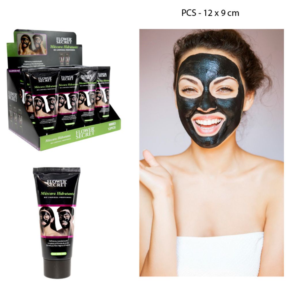 MÁSCARA PARA PUNTOS NEGROS 60GR