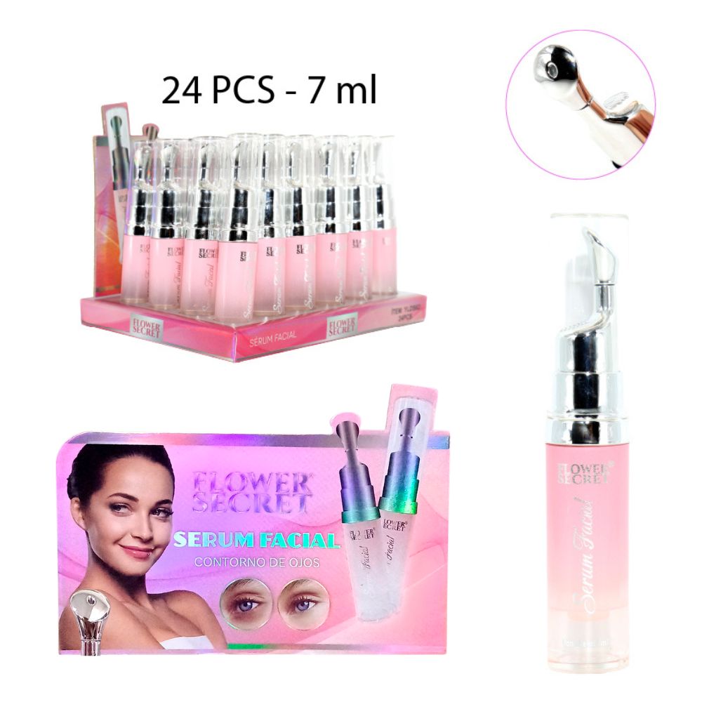 SERUM FACIAL CONTORNO DE OJOS 7ML