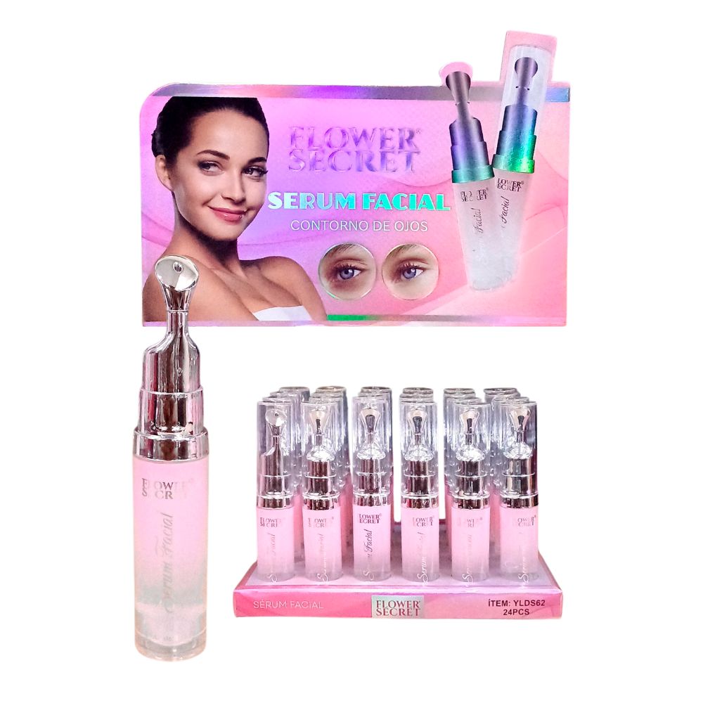 SERUN FACIAL CONTORNO DE OJOS 7ML