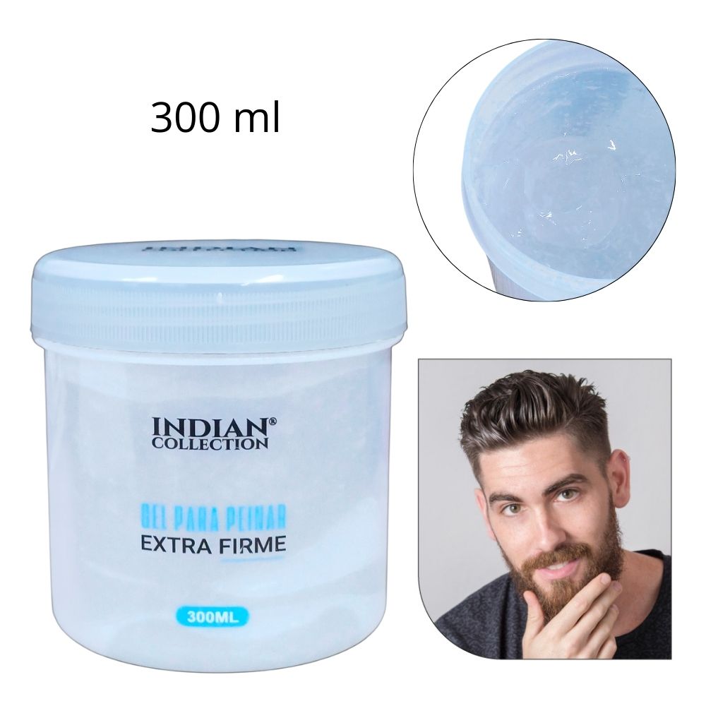 GEL PARA PEINAR EXTRA FUERTE 300ML