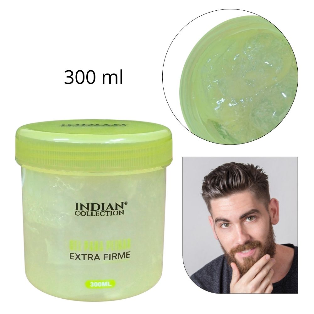 GEL PARA PEINAR EXTRA FUERTE 300ML