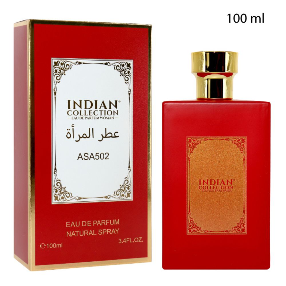 PERFUME MUJER INDIAN COLECTION 100ML
