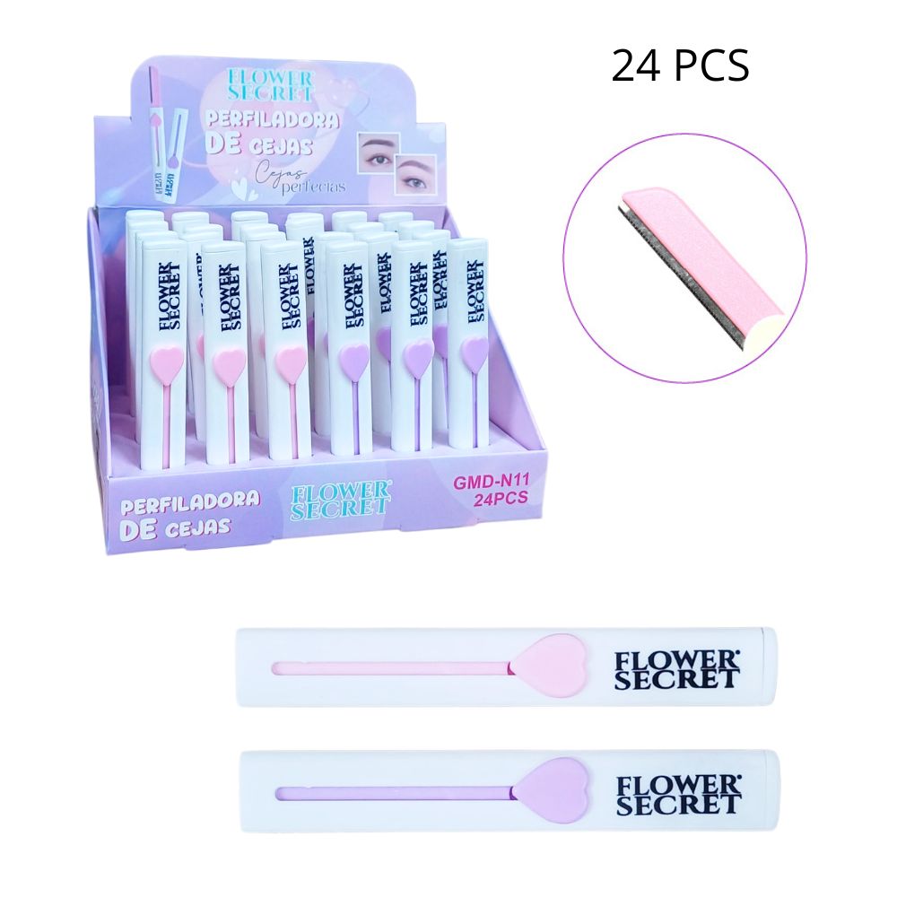 PERFILADOR DE CEJAS RETRÁCTIL 8.5x1.5cm