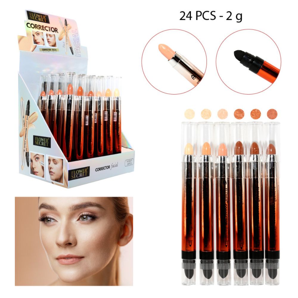 CORRECTOR FACIALCON DIFUMINADOR 2G