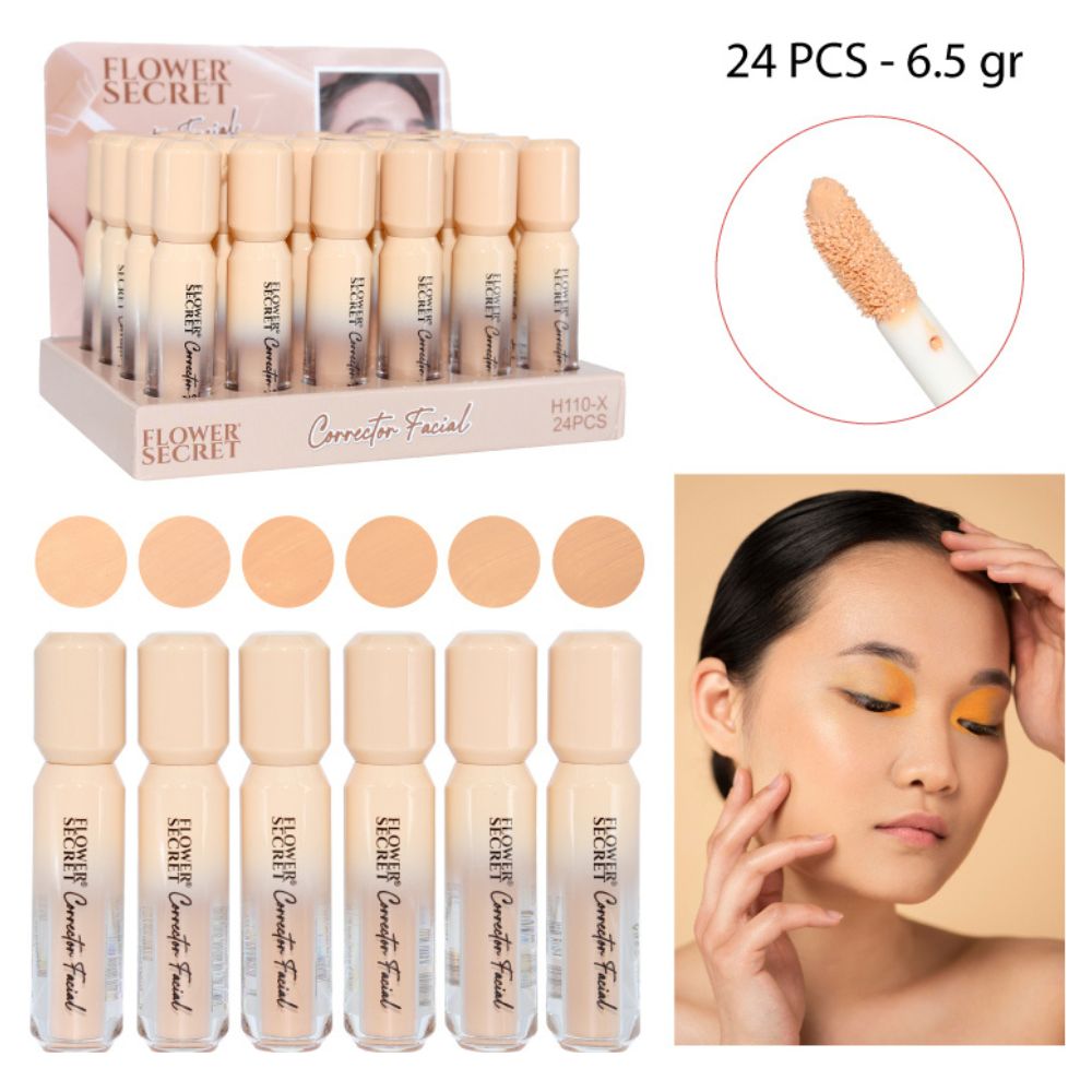 CORRECTOR FACIAL LÍQUIDO 6.5 GR