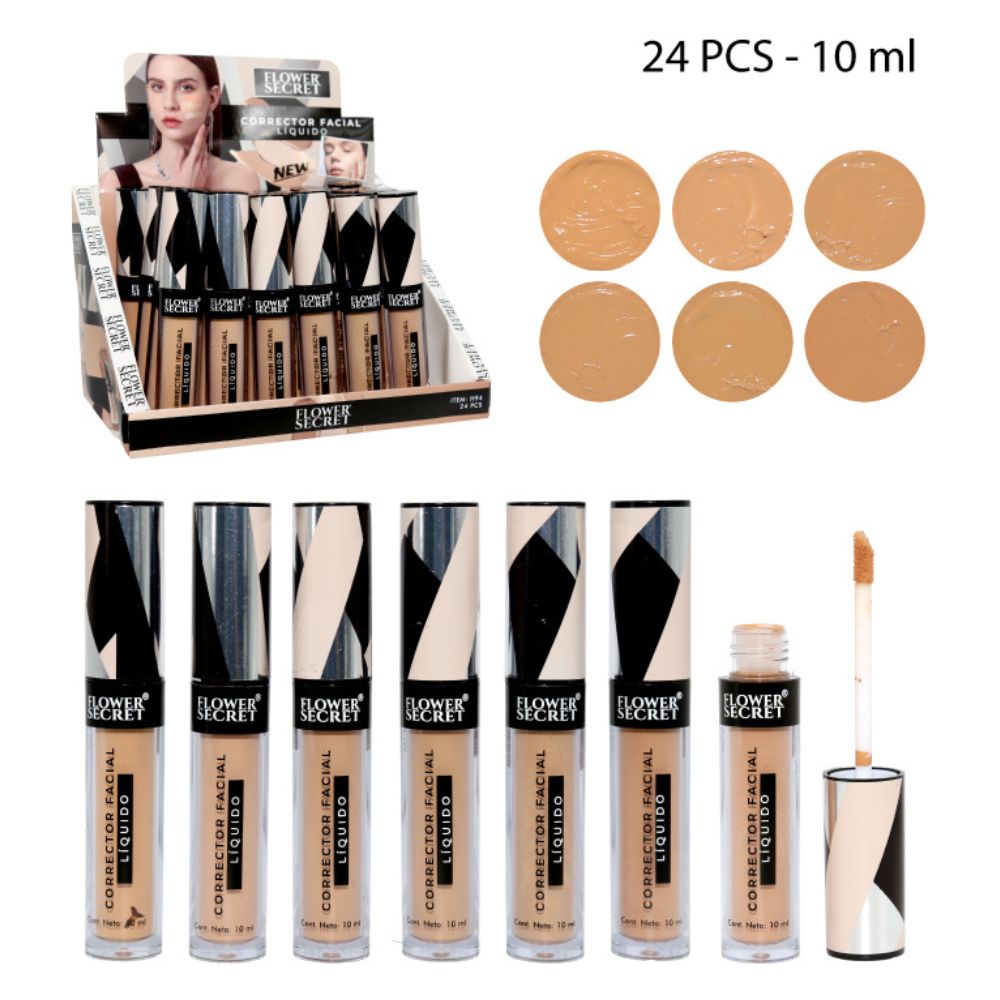 CORRECTOR FACIAL LÍQUIDO 10ML
