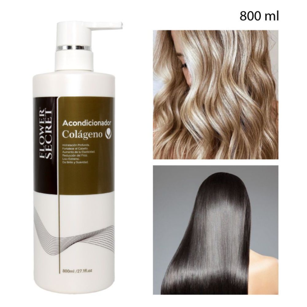 ACONDICIONADOR DE COLÁGENO 800ML