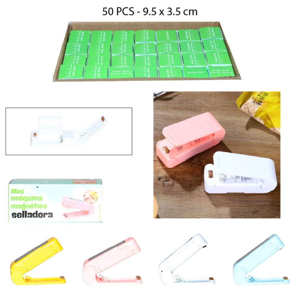 MINI SELLADORA PORTÁTIL 9.5X3.5CM