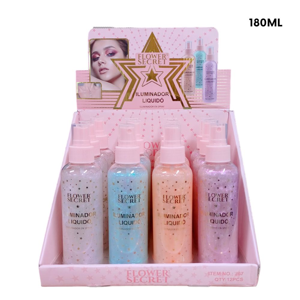 ILUMINADOR LÍQUIDO 180ML