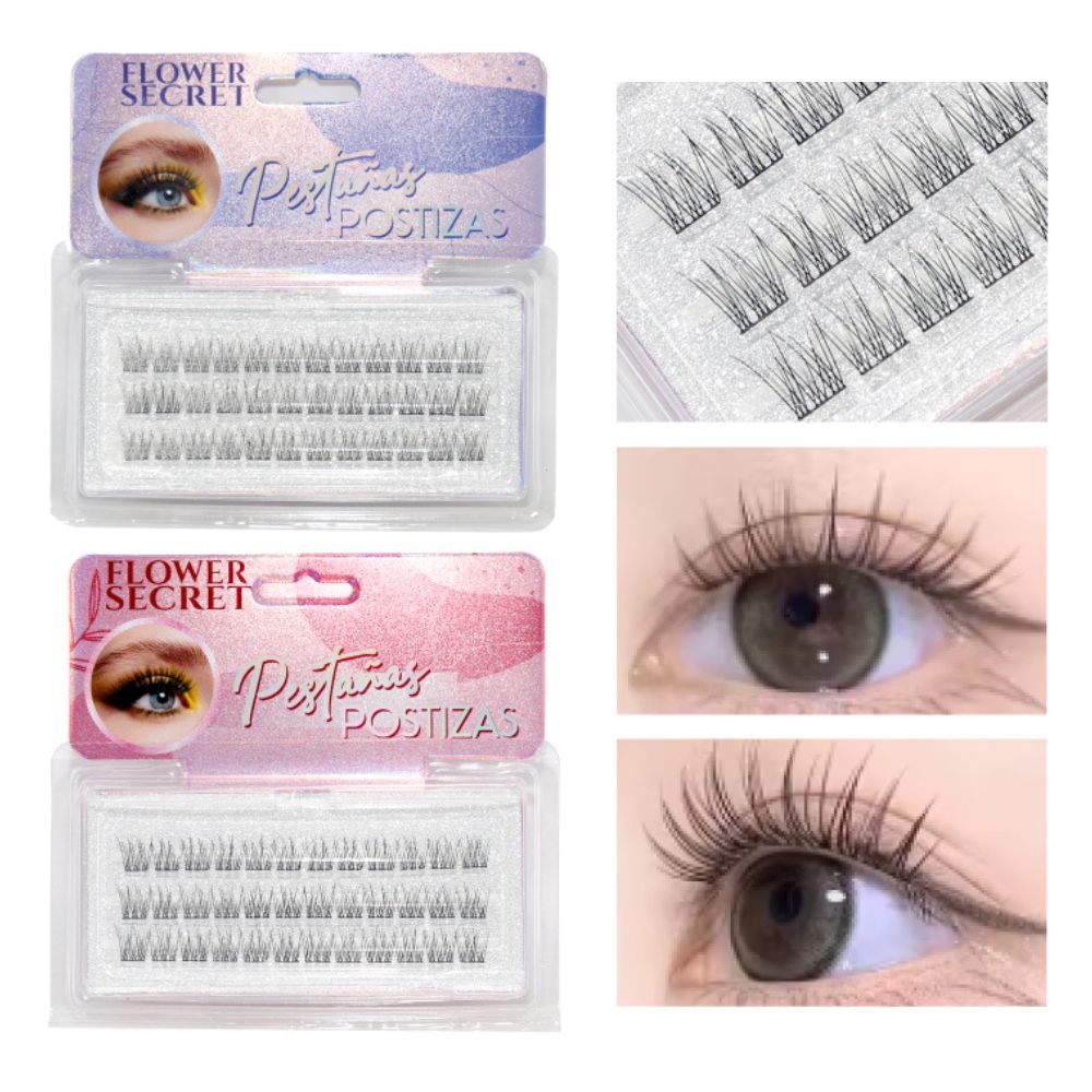 PESTAÑAS POSTIZAS RACIMO