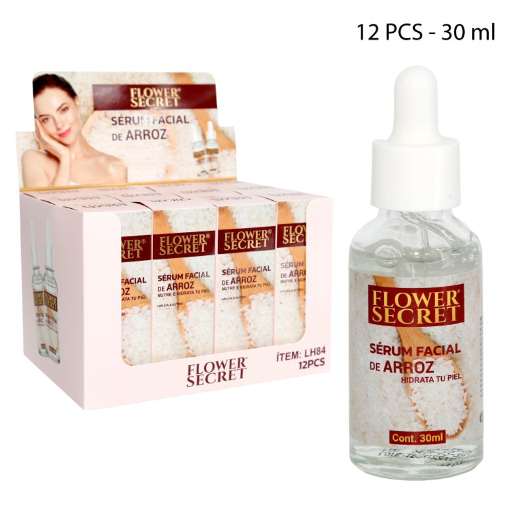 SÉRUM FACIAL DE ARROZ – 30 ML