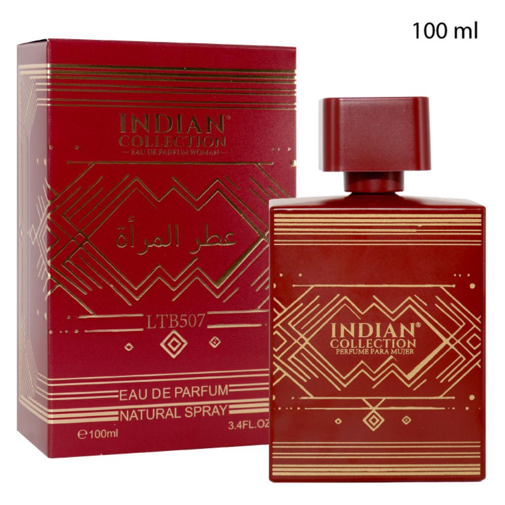 PERFUME MUJER INDIAN COLECTION 100ML
