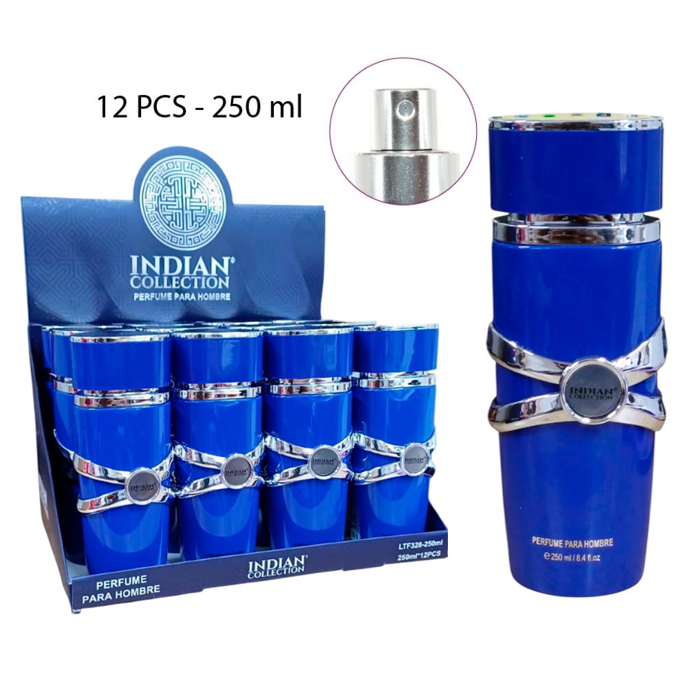 PERFUME MUJER INDIAN COLLECTION 250ML