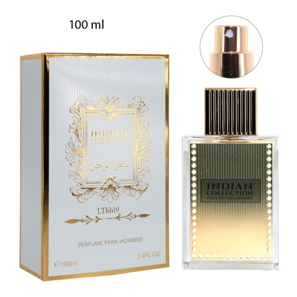 PERFUME HOMBRE INDIAN COLLECTION 100ML