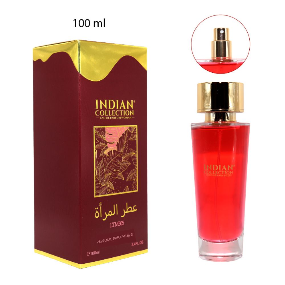PERFUME MUJER INDIAN COLLECTION 100ML