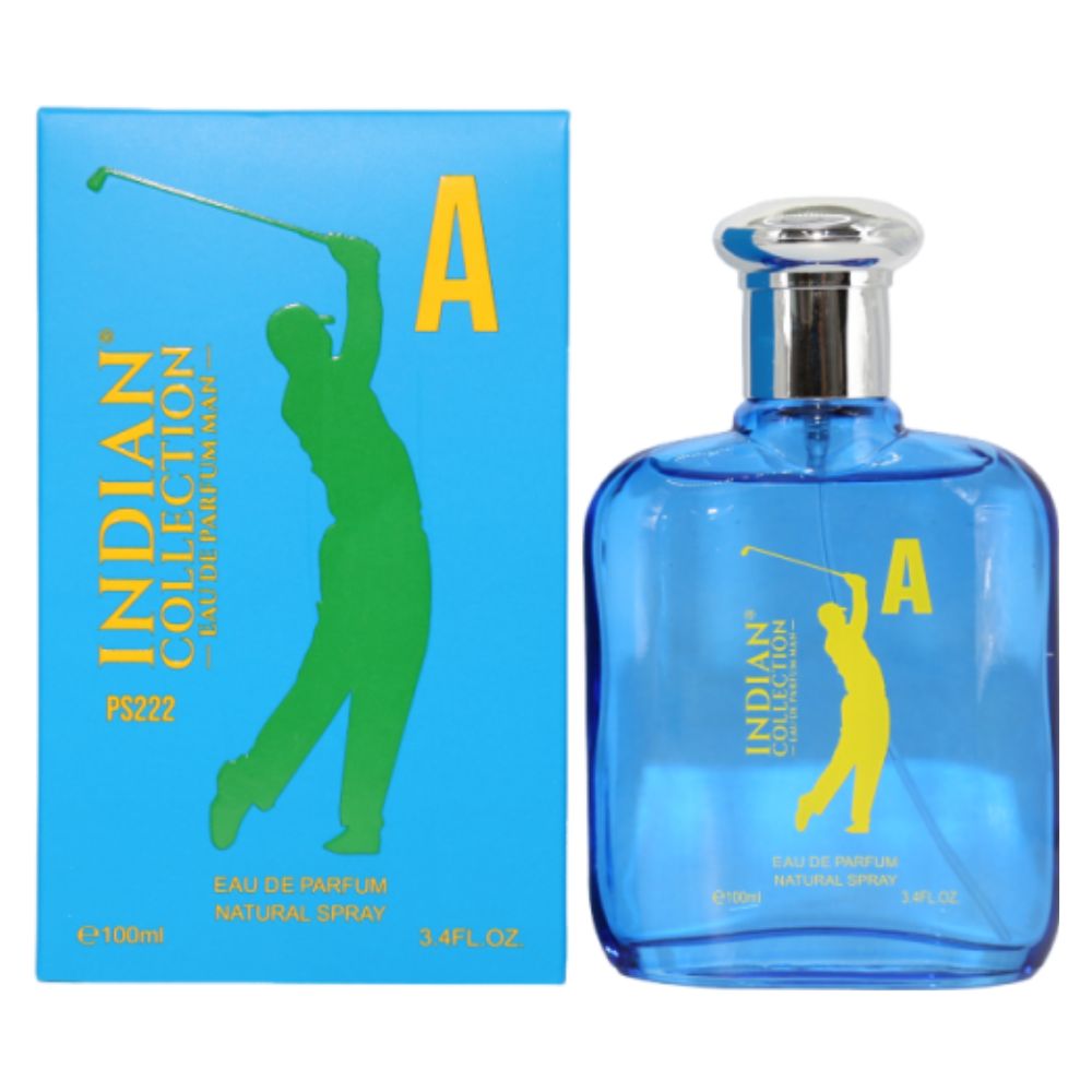 PERFUME HOMBRE INDIAN COLECTION 100ML