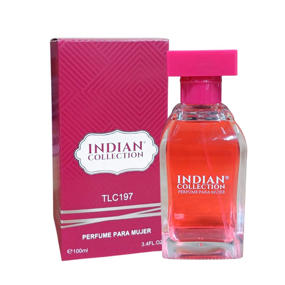 PERFUME MUJER INDIAN COLLECTION 100ML
