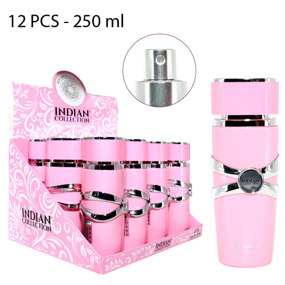 PERFUME MUJER INDIAN COLLECTION 250ML