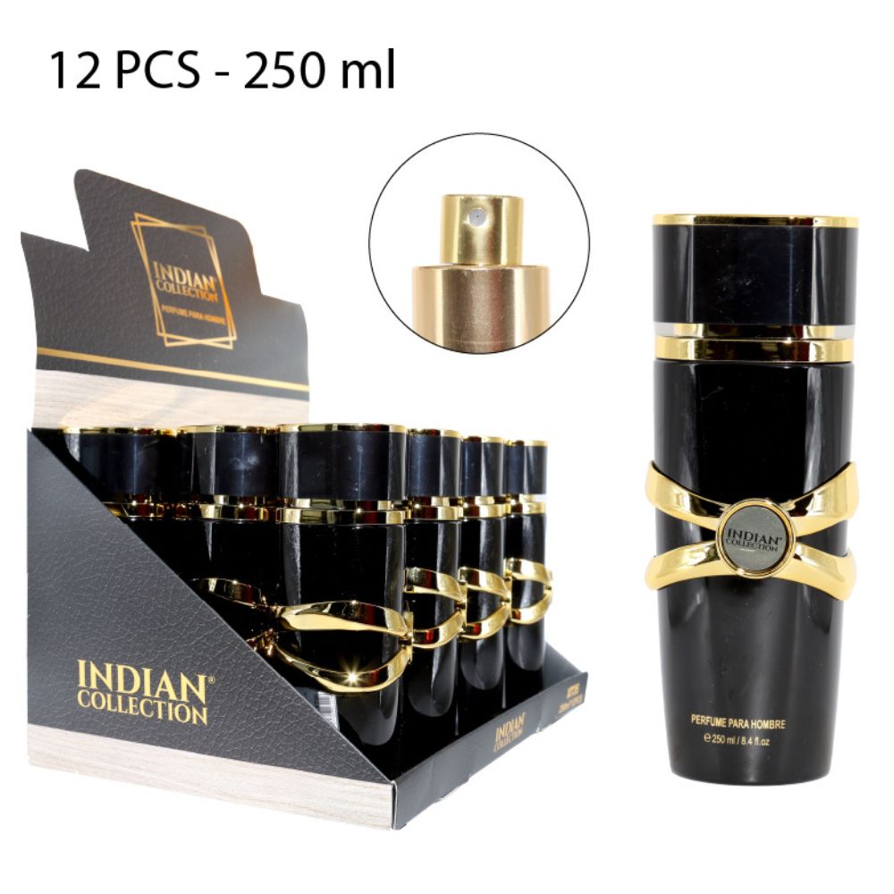 PERFUME HOMBRE INDIAN COLLECTION 250ML