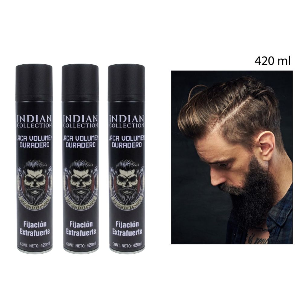 FIJADOR LACA EXTRA FUERTE 420ML