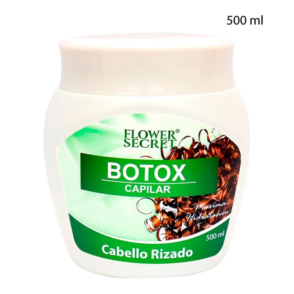 TRATAMIENTO CAPILAR CABELLO RIZADO 500-ML
