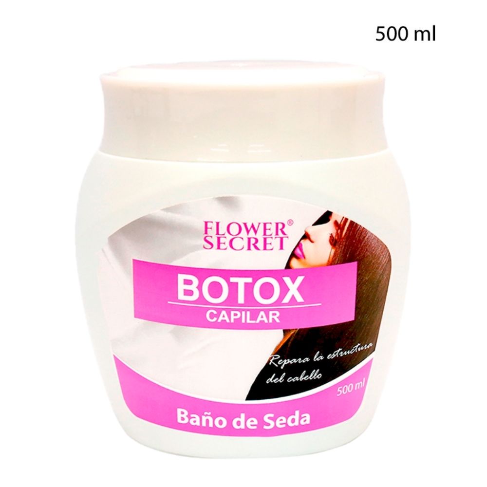 TRATAMIENTO CAPILAR BAÑO DE SEDA 500-ML