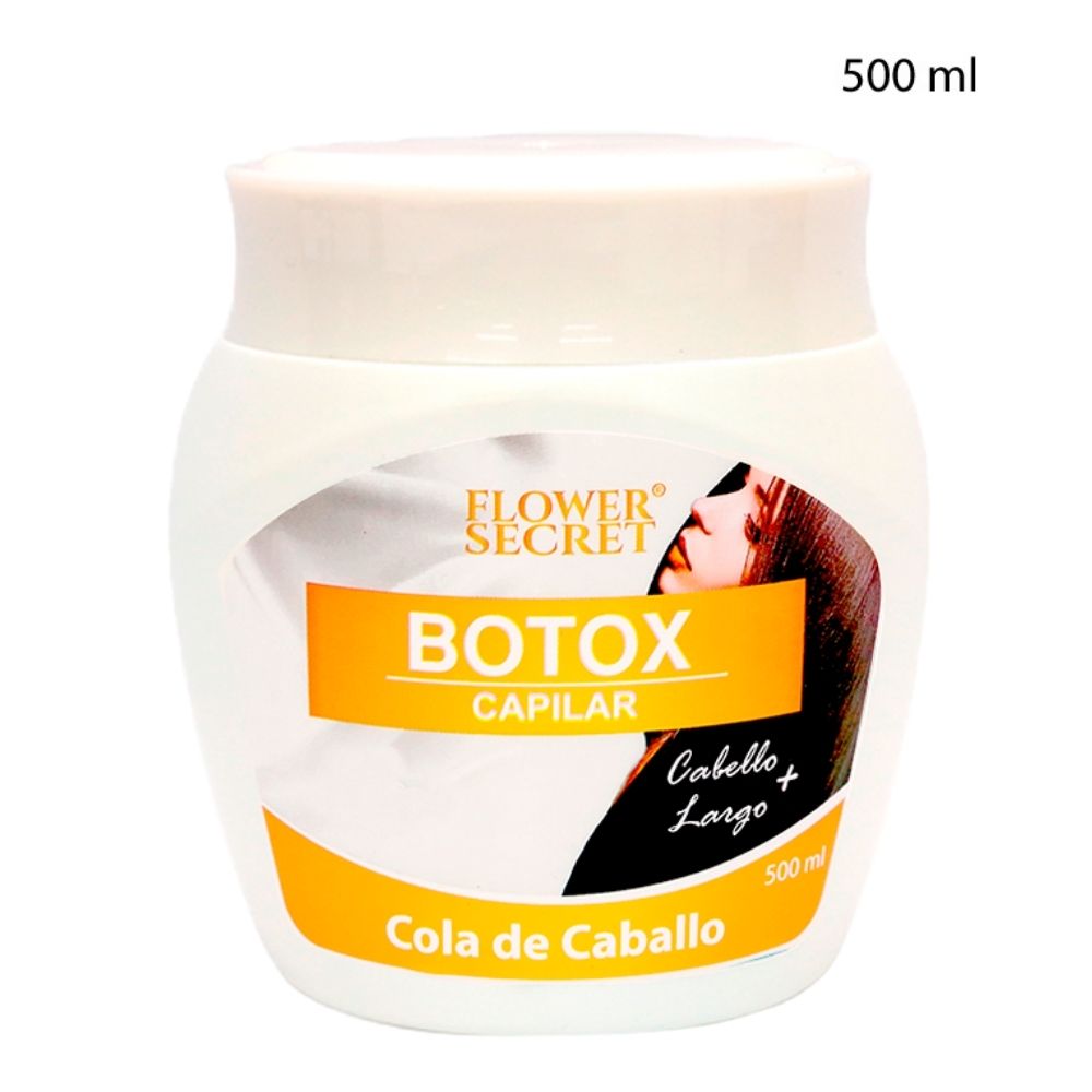 TRATAMIENTO CAPILAR COLA DE CABALLO 500-ML