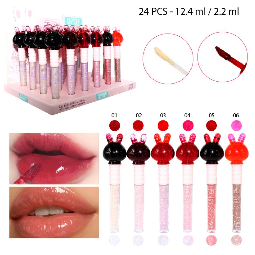 TINTA PARA LABIOS MÁS LABIAL PERLADO 2 EN 1