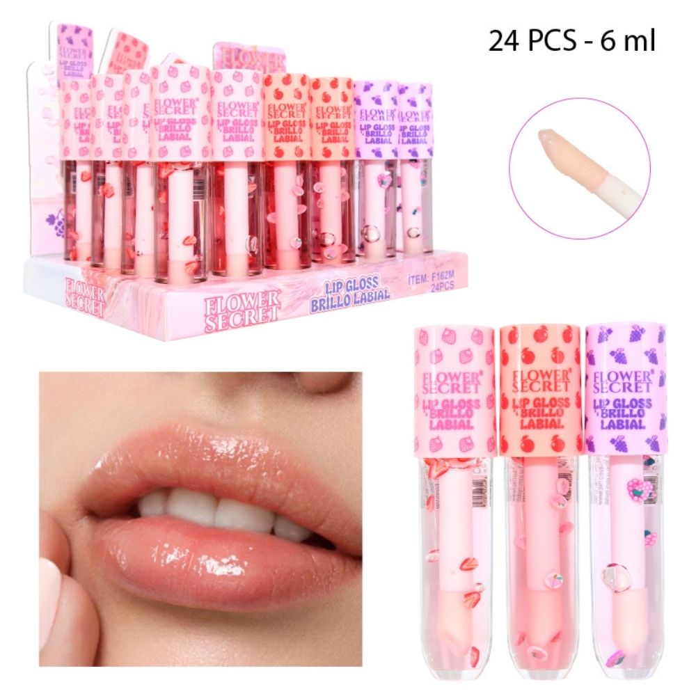 BRILLO LABIAL AROMA FRUTAL 6ML