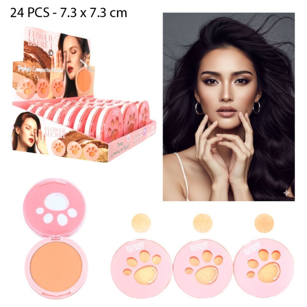 POLVO COMPACTO FACIAl