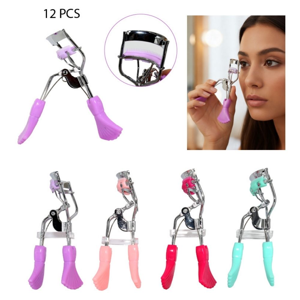 RIZADOR DE PESTAÑAS 12PCS